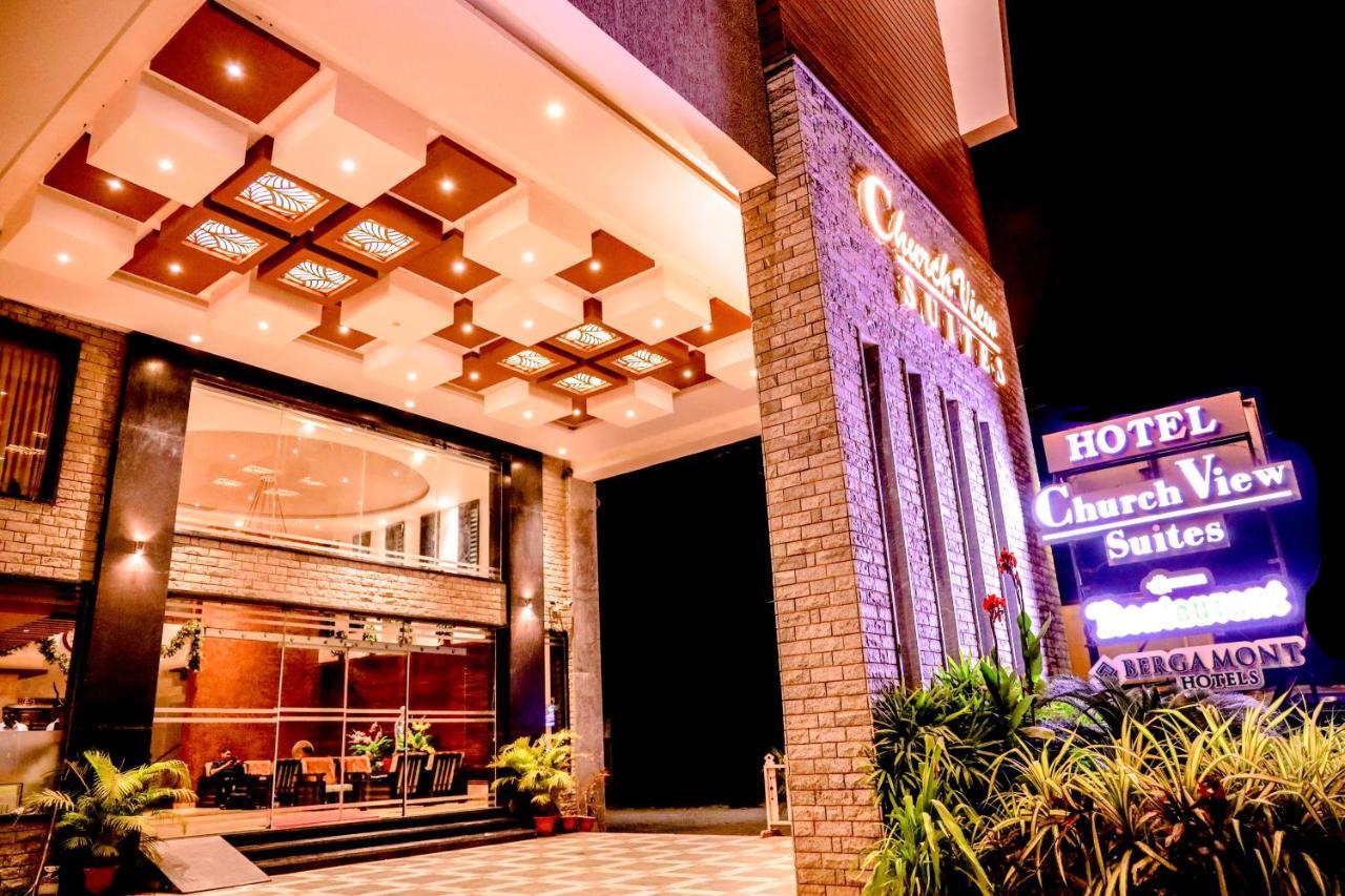 Hotel Mary Land Velankanni Nagappattinam Екстер'єр фото