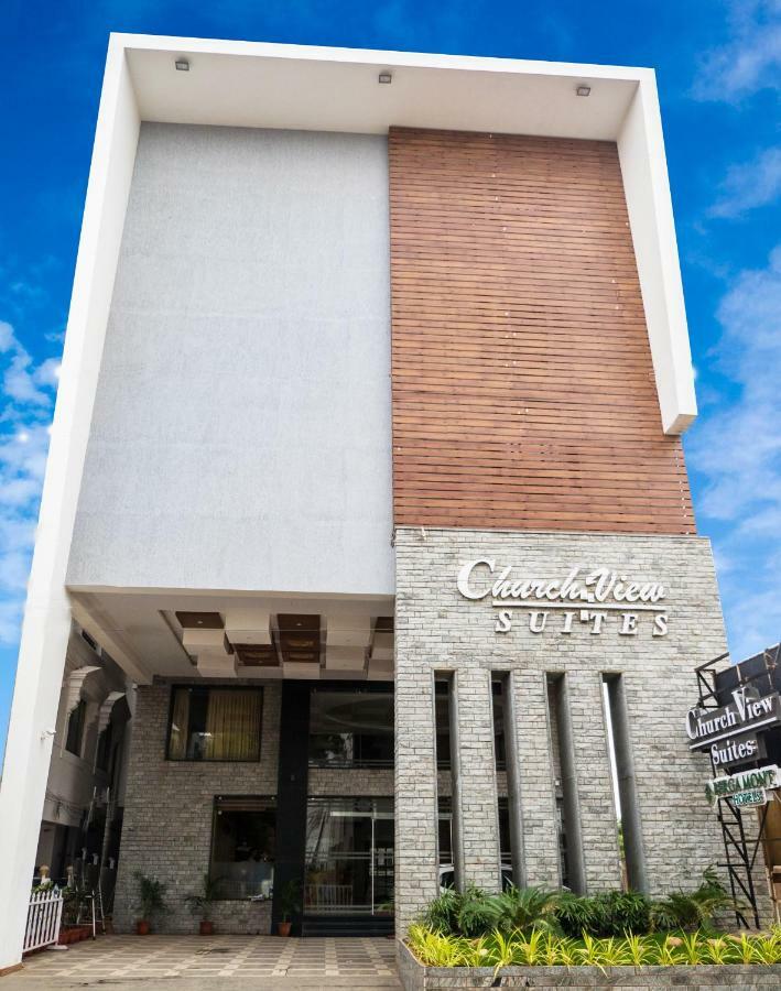 Hotel Mary Land Velankanni Nagappattinam Екстер'єр фото