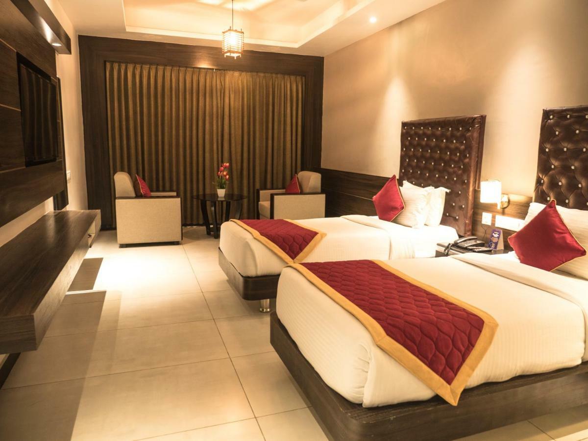Hotel Mary Land Velankanni Nagappattinam Номер фото